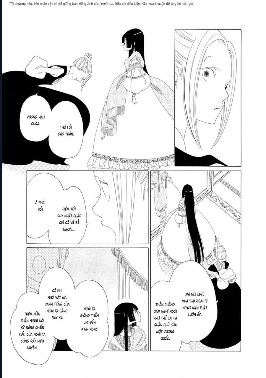Truyện Kể Vương Quốc Nọ Chapter 26 - Trang 2