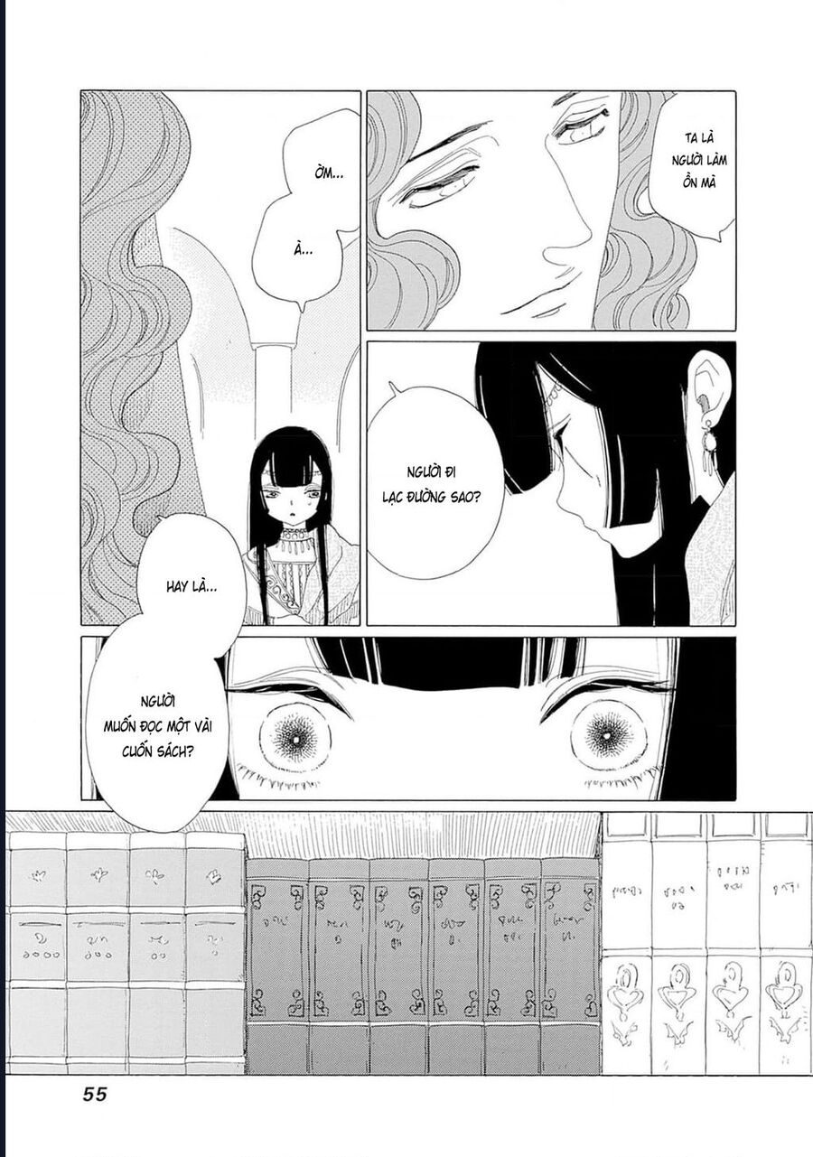 Truyện Kể Vương Quốc Nọ Chapter 26 - Trang 2