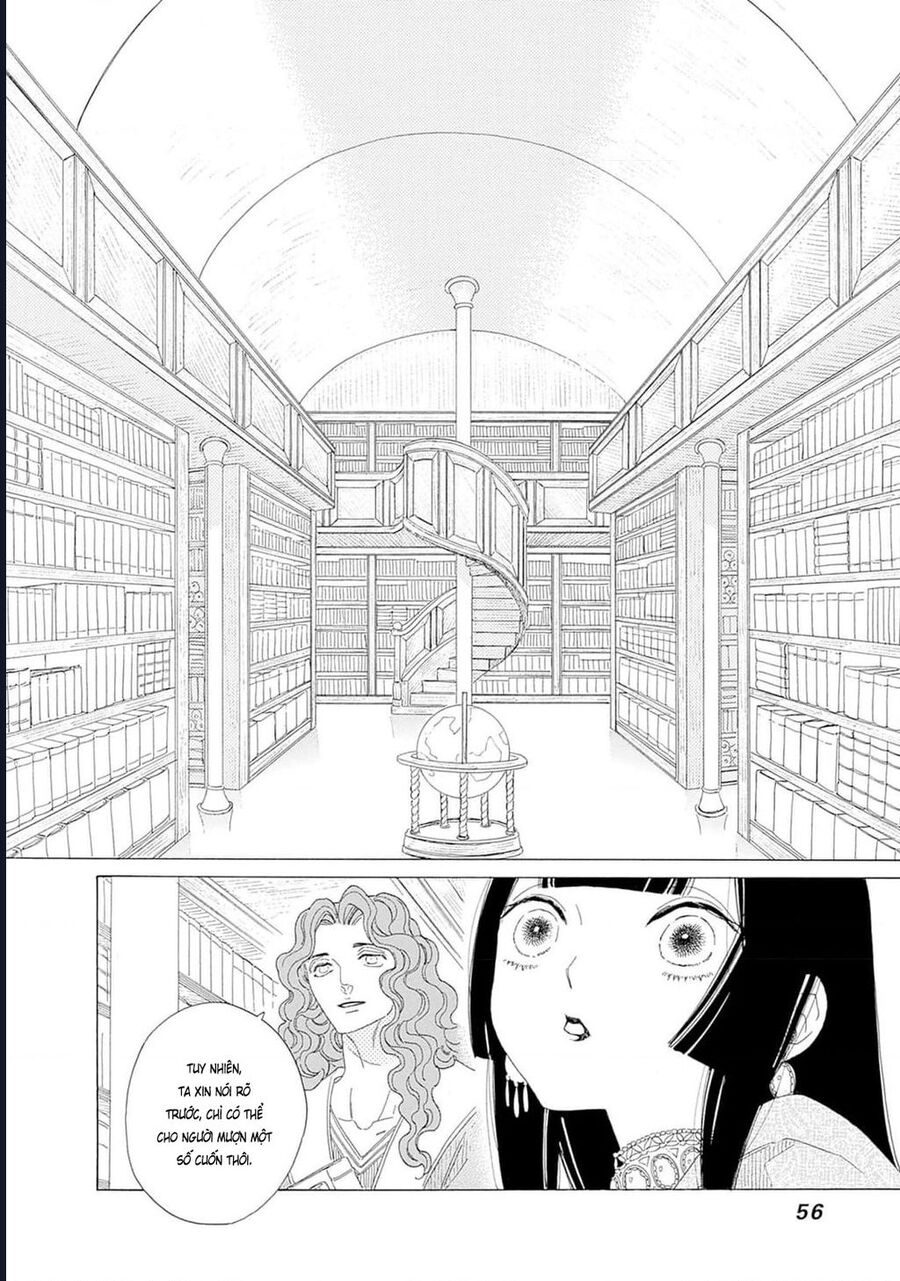 Truyện Kể Vương Quốc Nọ Chapter 26 - Trang 2