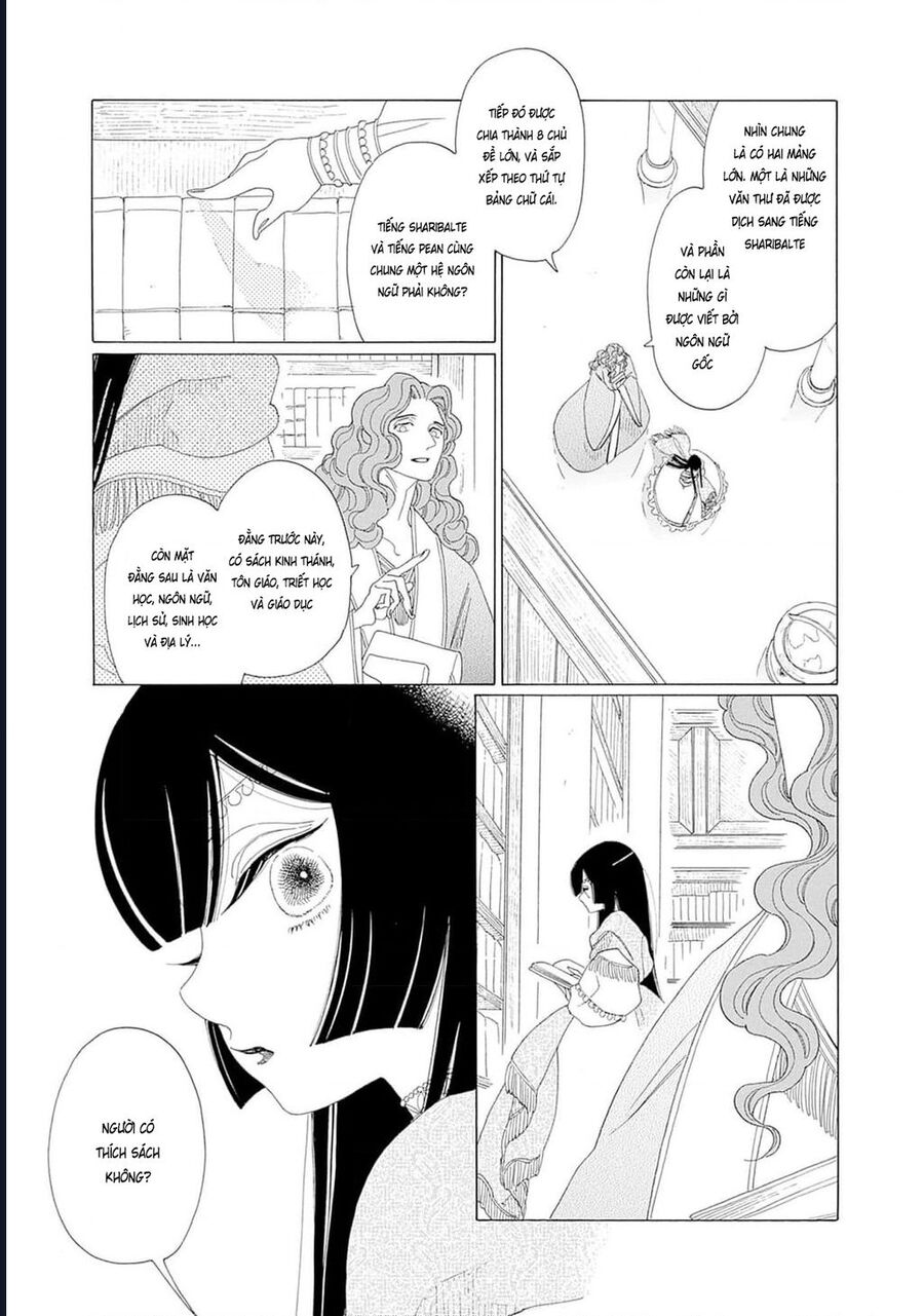 Truyện Kể Vương Quốc Nọ Chapter 26 - Trang 2