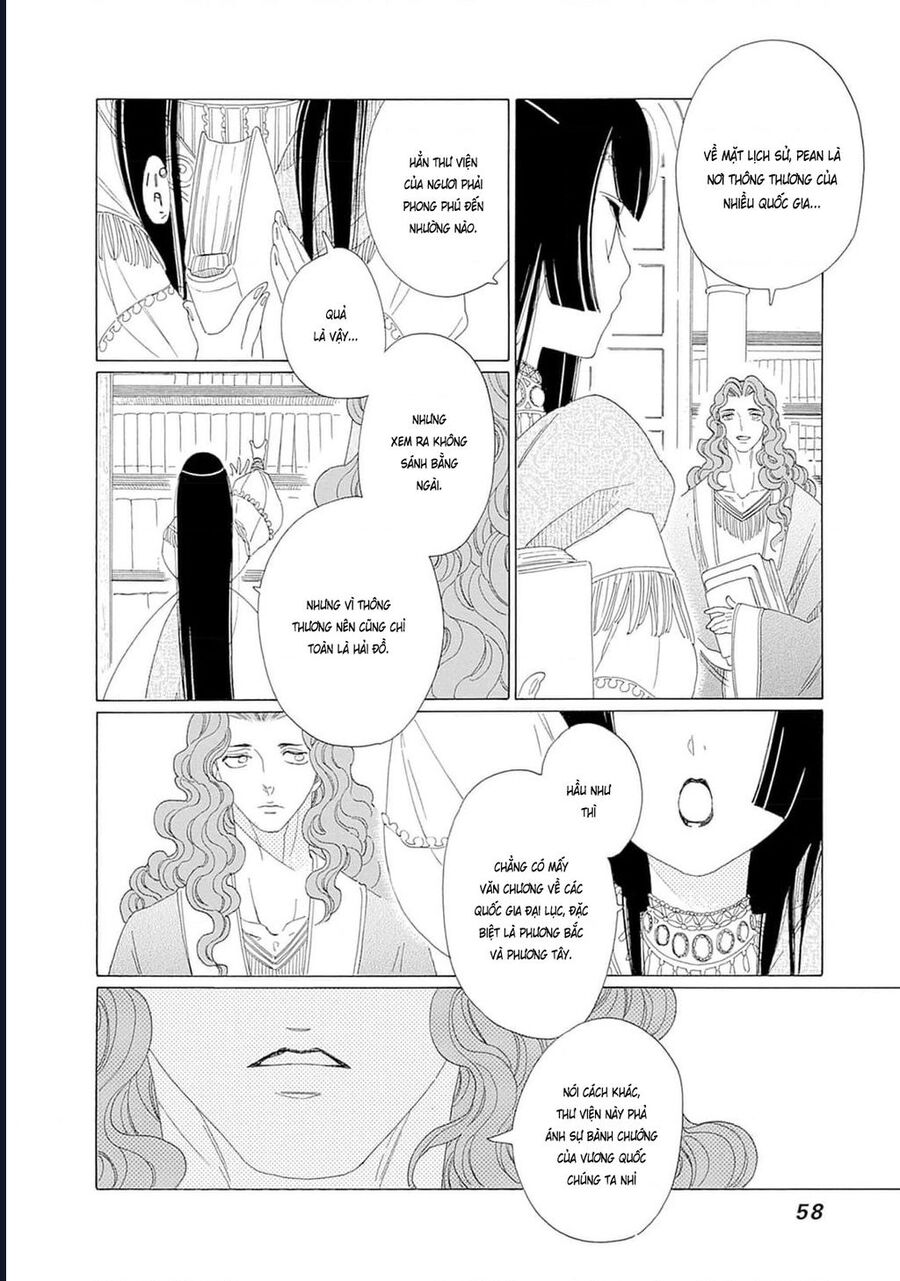 Truyện Kể Vương Quốc Nọ Chapter 26 - Trang 2
