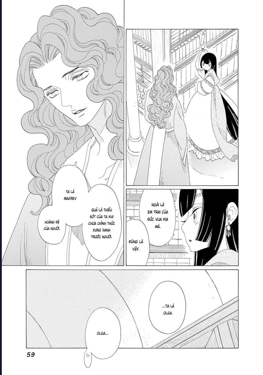 Truyện Kể Vương Quốc Nọ Chapter 26 - Trang 2