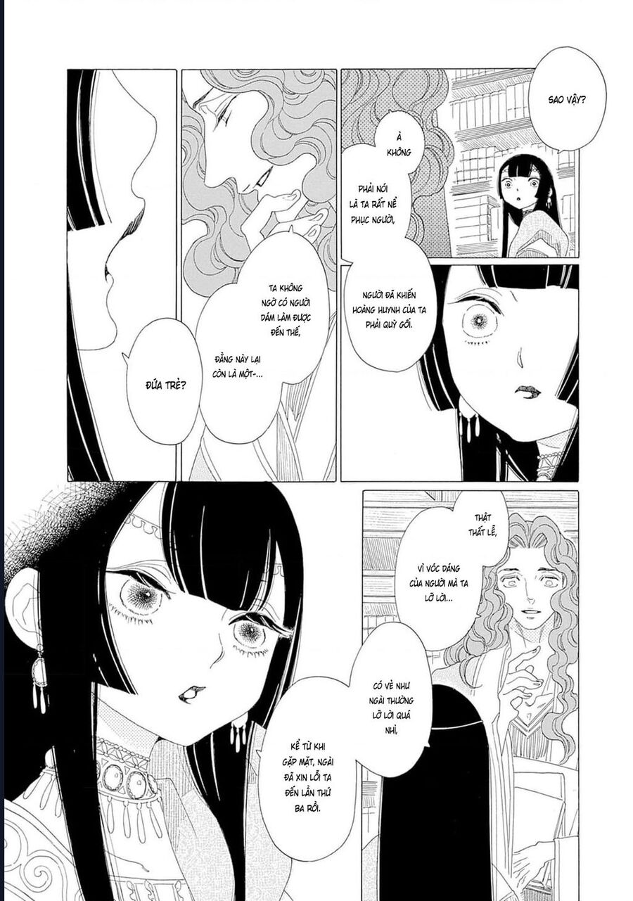 Truyện Kể Vương Quốc Nọ Chapter 26 - Trang 2