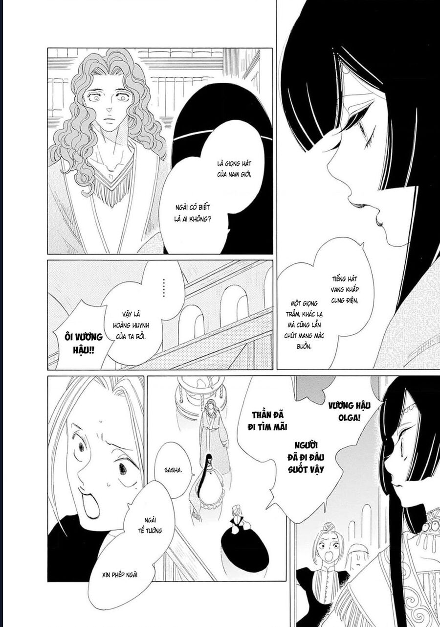 Truyện Kể Vương Quốc Nọ Chapter 26 - Trang 2