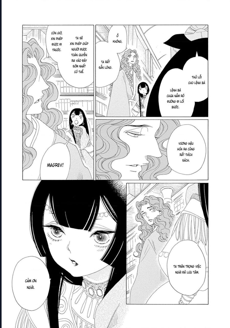 Truyện Kể Vương Quốc Nọ Chapter 26 - Trang 2
