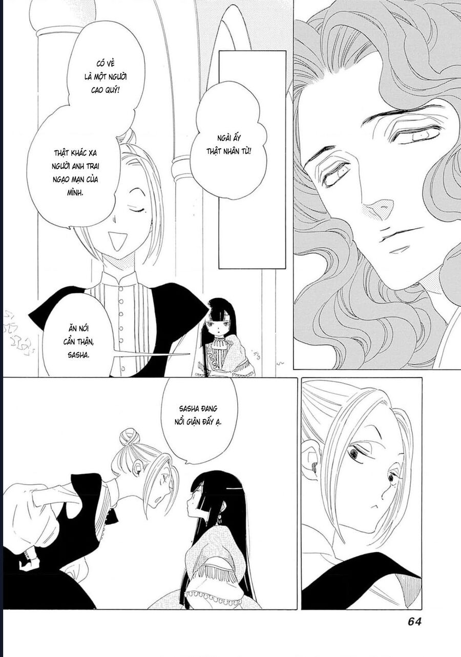 Truyện Kể Vương Quốc Nọ Chapter 26 - Trang 2