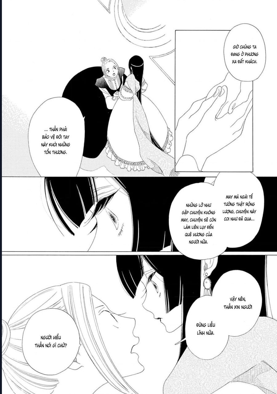 Truyện Kể Vương Quốc Nọ Chapter 26 - Trang 2