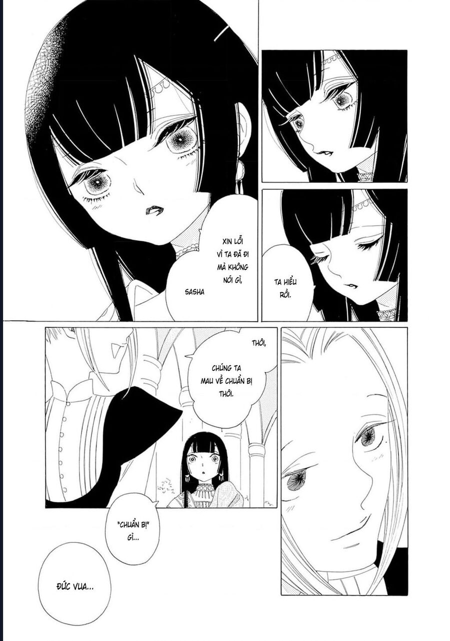 Truyện Kể Vương Quốc Nọ Chapter 26 - Trang 2