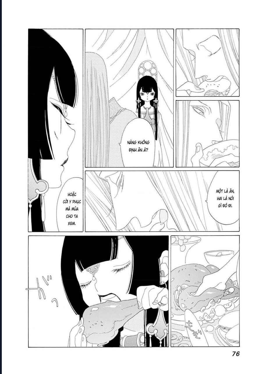 Truyện Kể Vương Quốc Nọ Chapter 27 - Trang 2