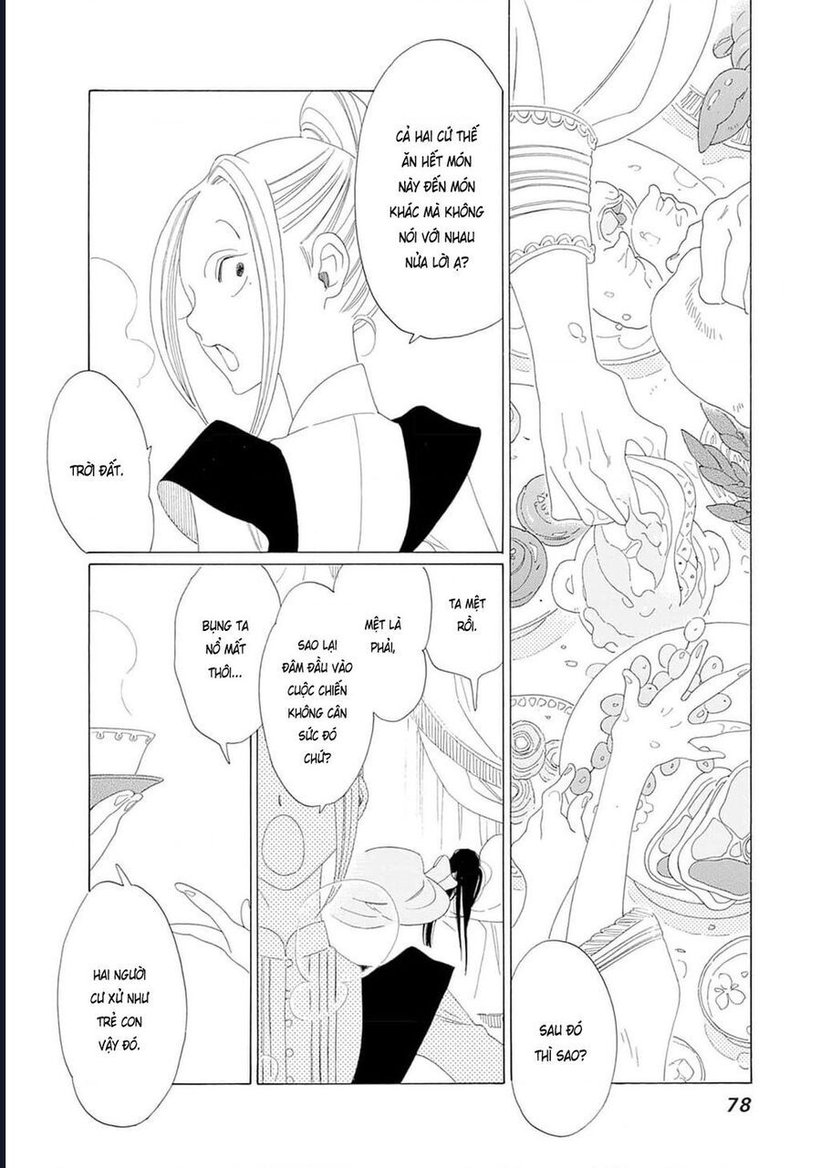 Truyện Kể Vương Quốc Nọ Chapter 27 - Trang 2