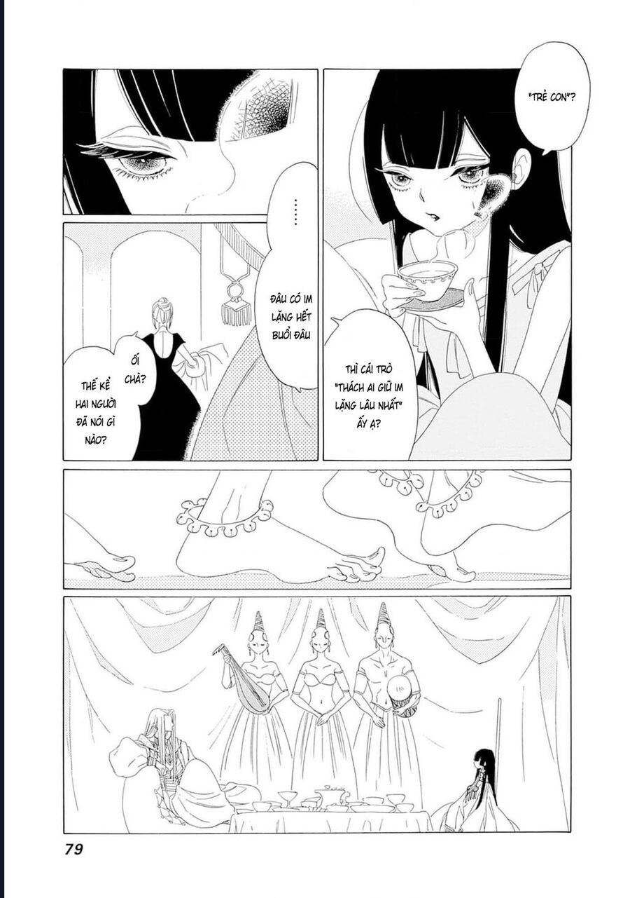 Truyện Kể Vương Quốc Nọ Chapter 27 - Trang 2