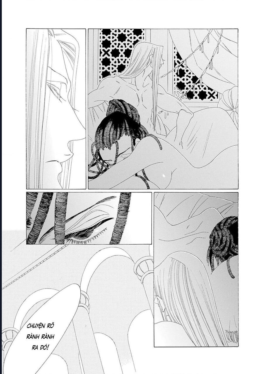 Truyện Kể Vương Quốc Nọ Chapter 27 - Trang 2