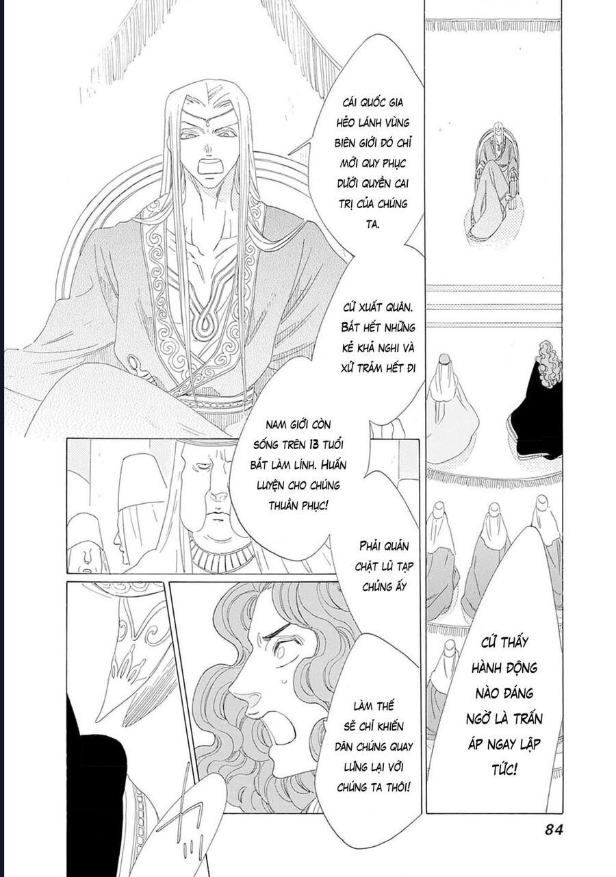 Truyện Kể Vương Quốc Nọ Chapter 27 - Trang 2