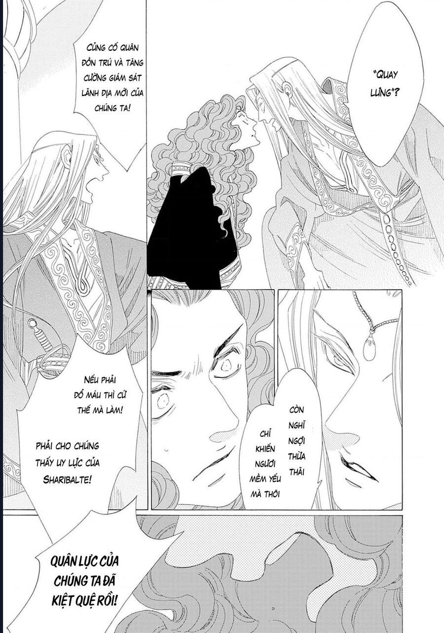 Truyện Kể Vương Quốc Nọ Chapter 27 - Trang 2
