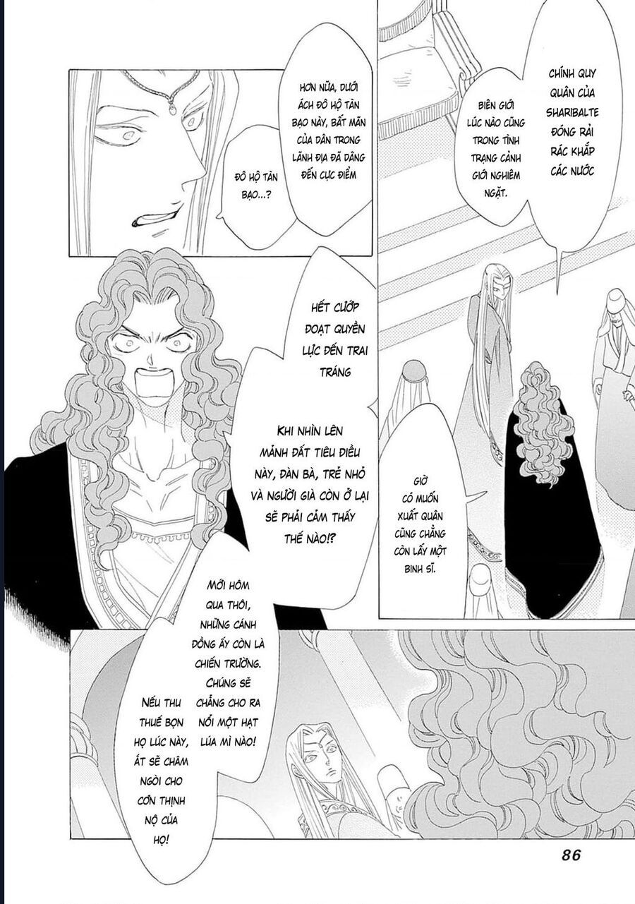 Truyện Kể Vương Quốc Nọ Chapter 27 - Trang 2