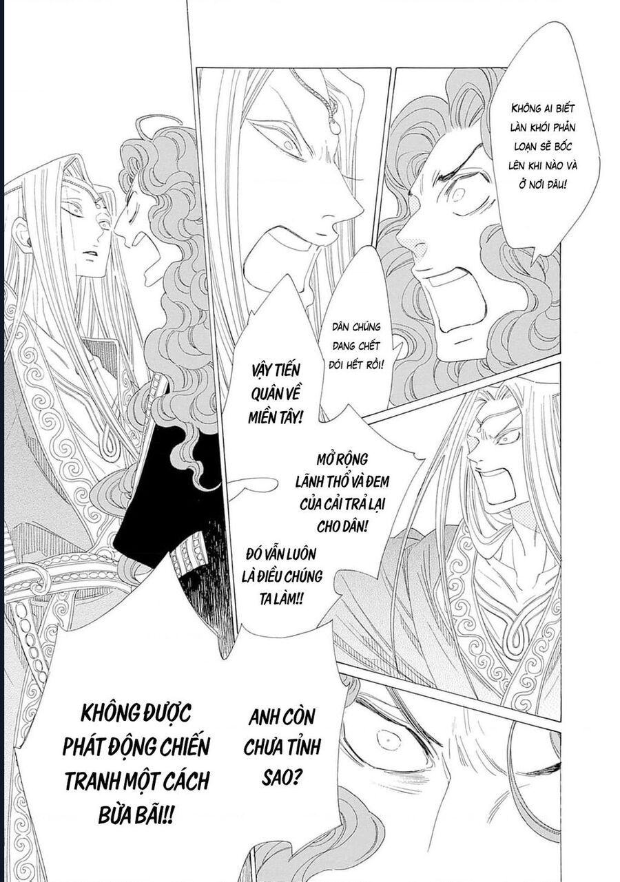 Truyện Kể Vương Quốc Nọ Chapter 27 - Trang 2