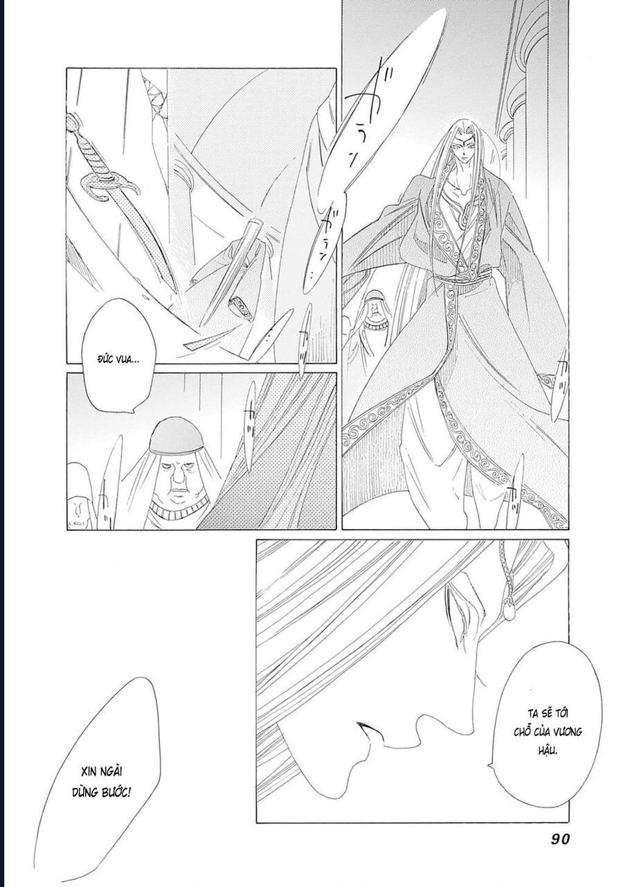 Truyện Kể Vương Quốc Nọ Chapter 27 - Trang 2