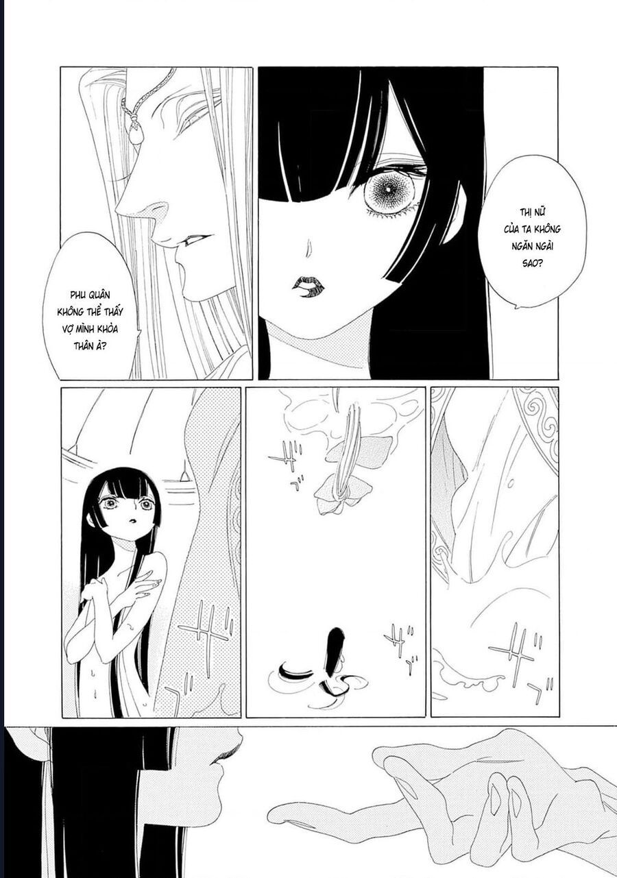 Truyện Kể Vương Quốc Nọ Chapter 27 - Trang 2