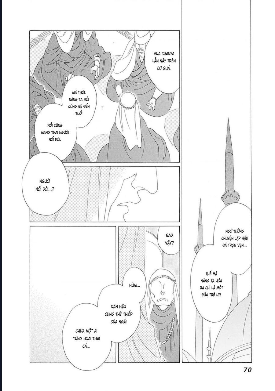 Truyện Kể Vương Quốc Nọ Chapter 27 - Trang 2