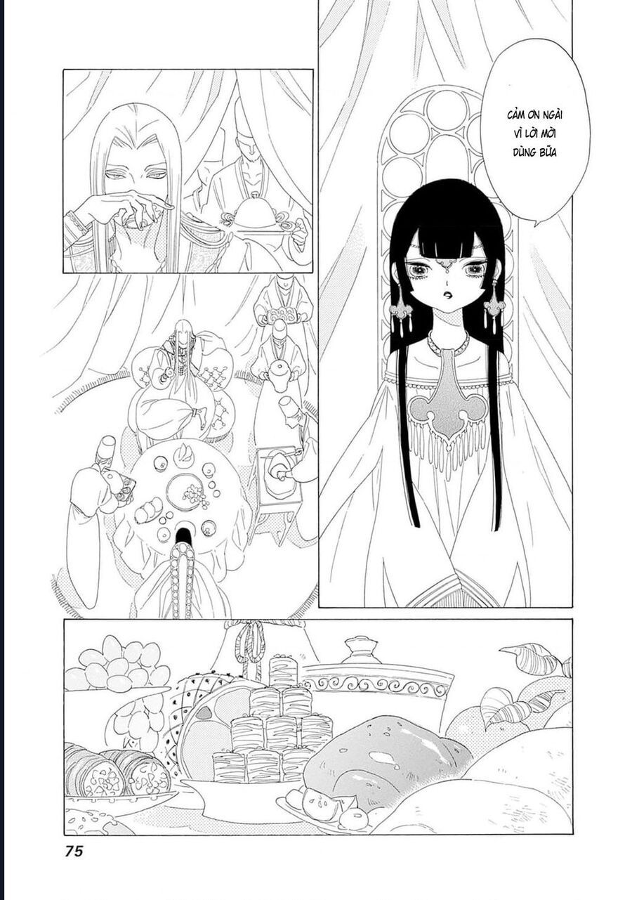Truyện Kể Vương Quốc Nọ Chapter 27 - Trang 2
