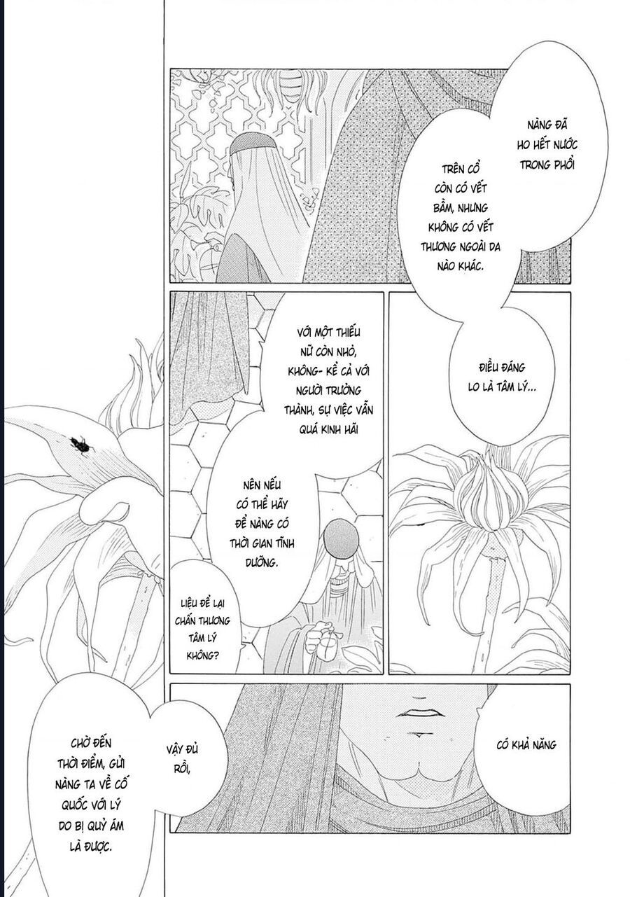Truyện Kể Vương Quốc Nọ Chapter 28 - Trang 2