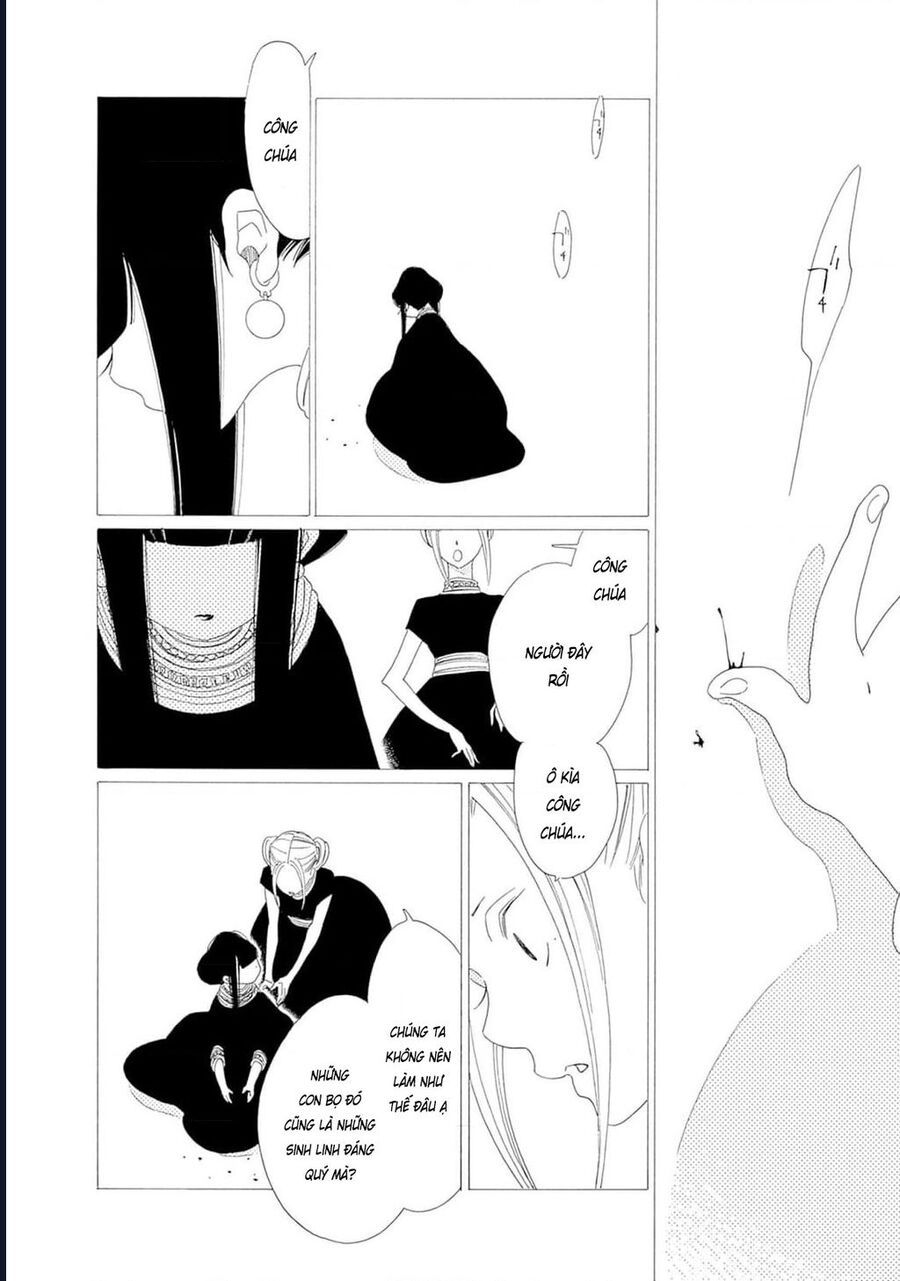 Truyện Kể Vương Quốc Nọ Chapter 28 - Trang 2