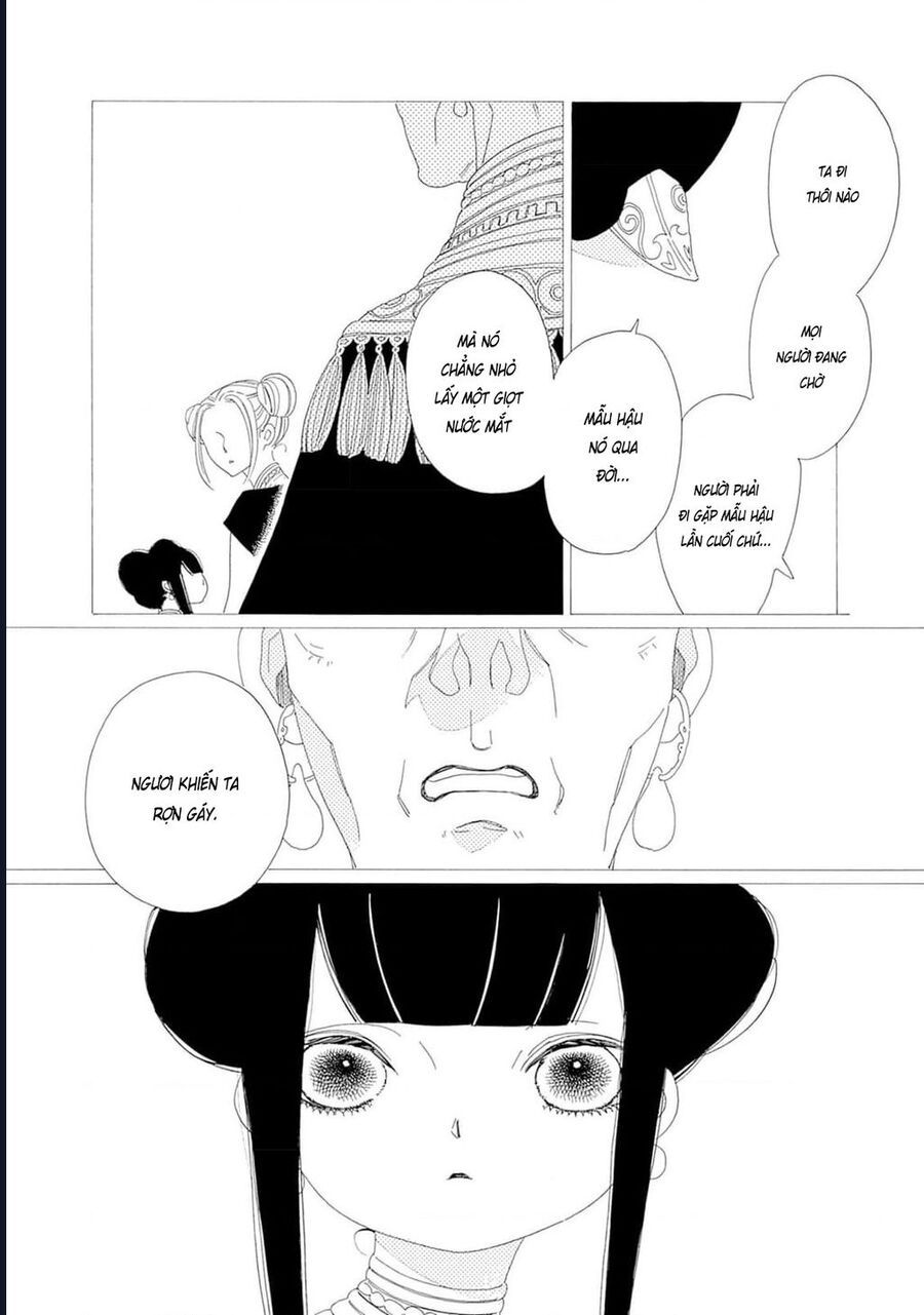 Truyện Kể Vương Quốc Nọ Chapter 28 - Trang 2