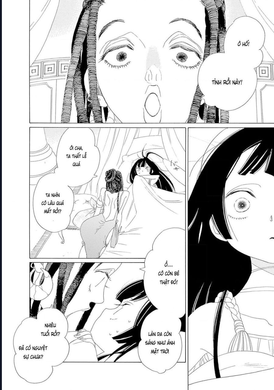 Truyện Kể Vương Quốc Nọ Chapter 28 - Trang 2