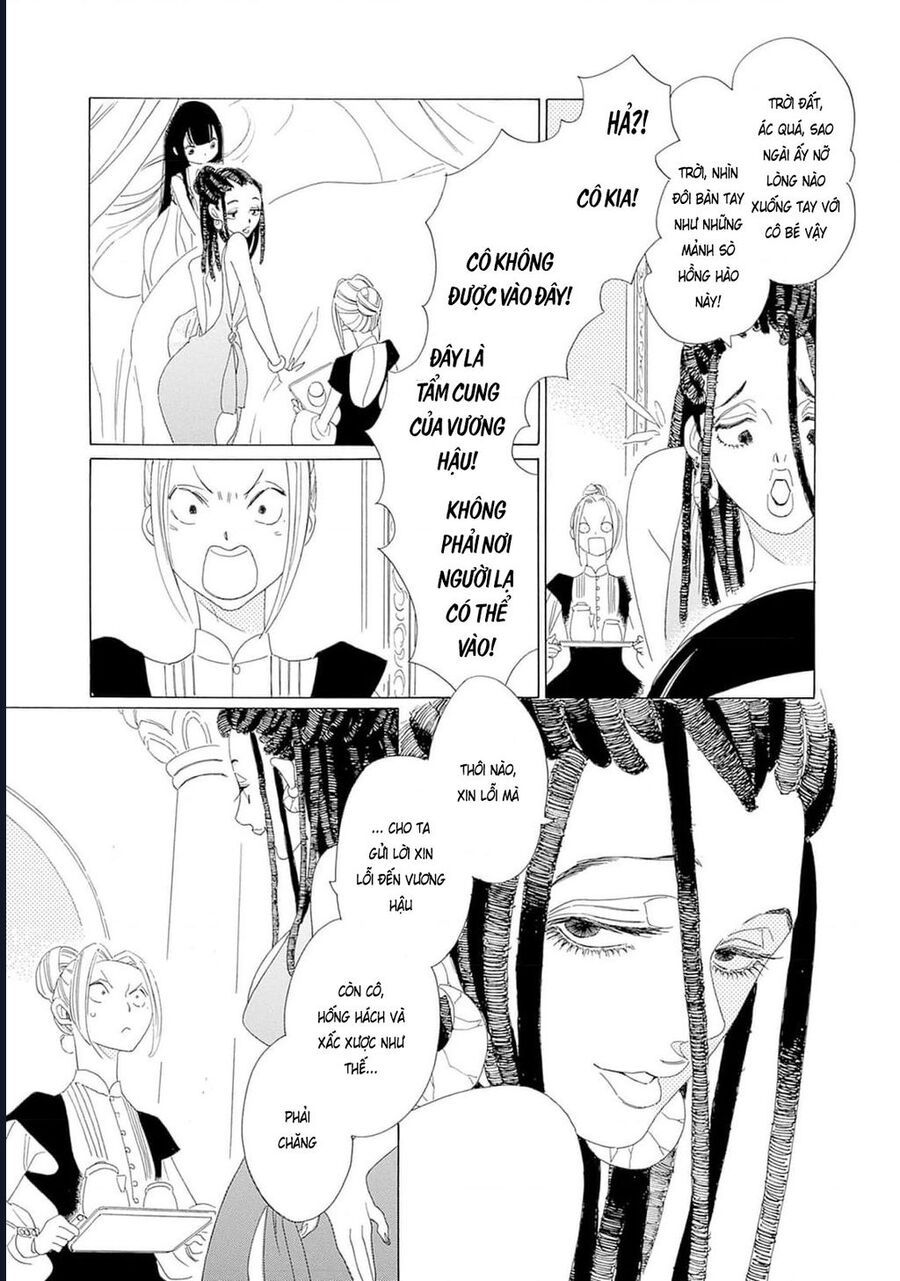 Truyện Kể Vương Quốc Nọ Chapter 28 - Trang 2