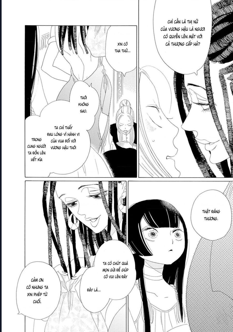 Truyện Kể Vương Quốc Nọ Chapter 28 - Trang 2