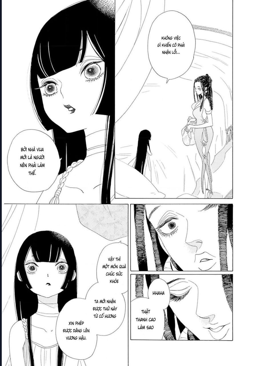 Truyện Kể Vương Quốc Nọ Chapter 28 - Trang 2