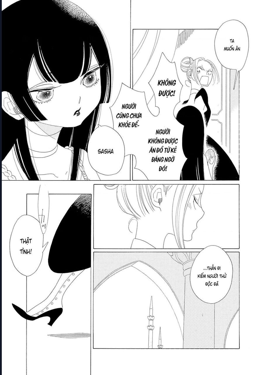 Truyện Kể Vương Quốc Nọ Chapter 28 - Trang 2