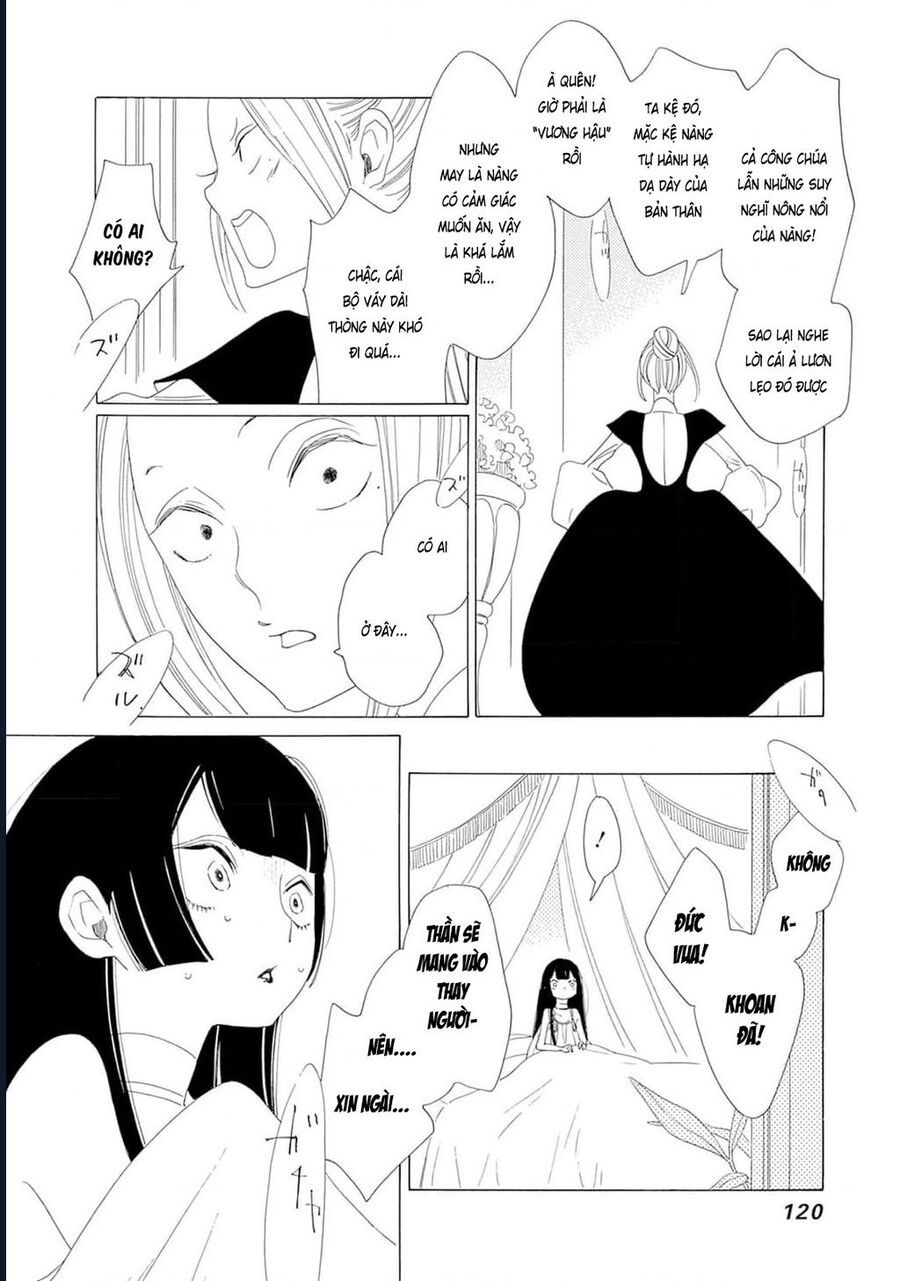 Truyện Kể Vương Quốc Nọ Chapter 28 - Trang 2