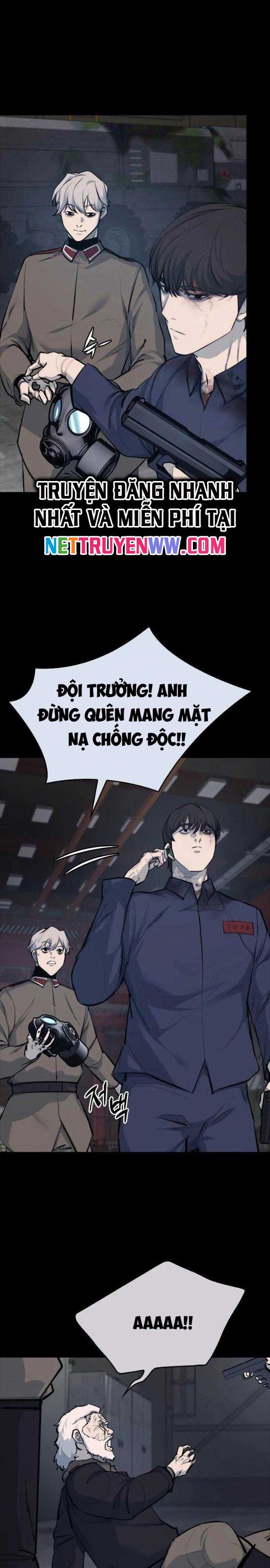 Vanta Black Chapter 1 - Trang 2