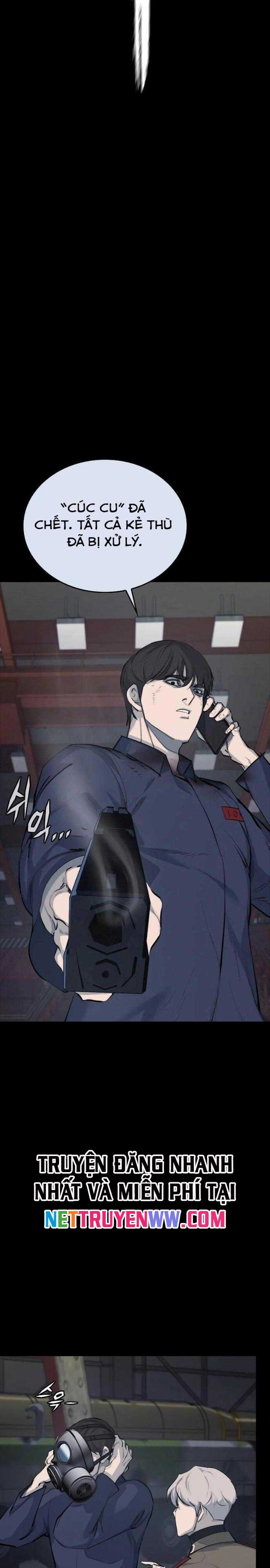 Vanta Black Chapter 1 - Trang 2