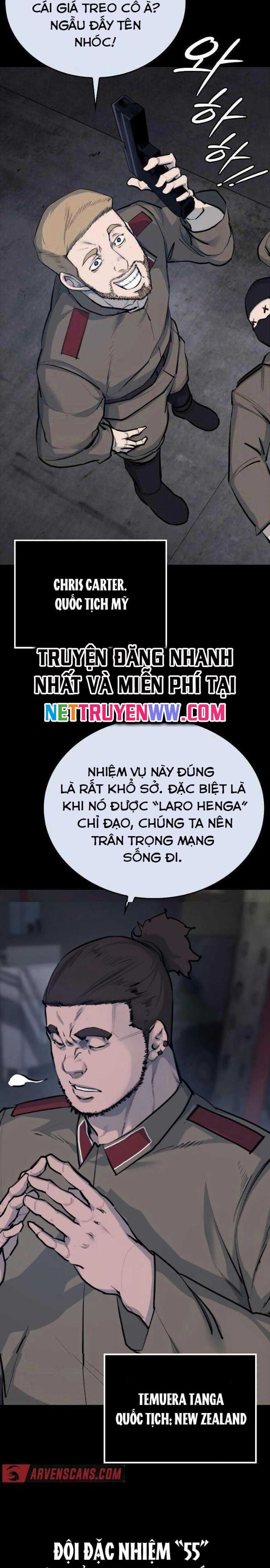 Vanta Black Chapter 1 - Trang 2