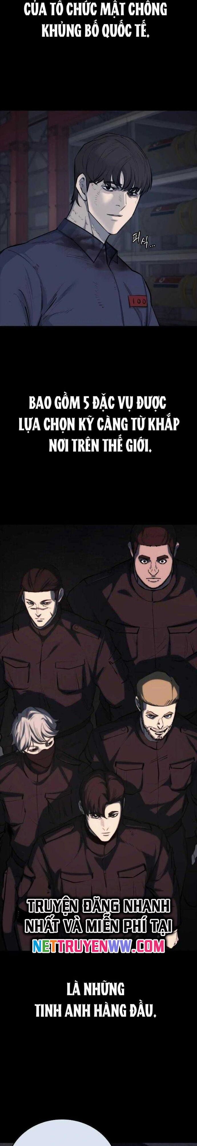 Vanta Black Chapter 1 - Trang 2