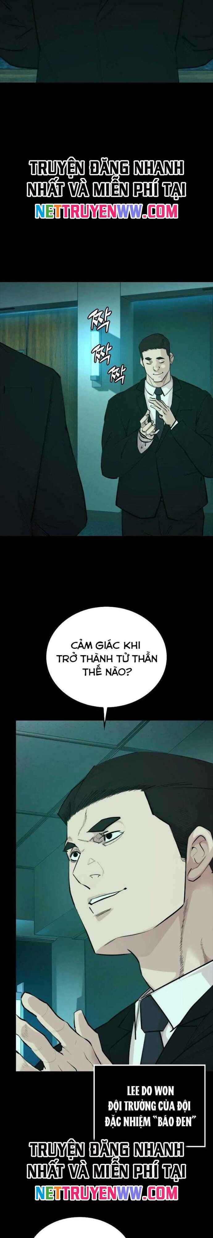 Vanta Black Chapter 1 - Trang 2