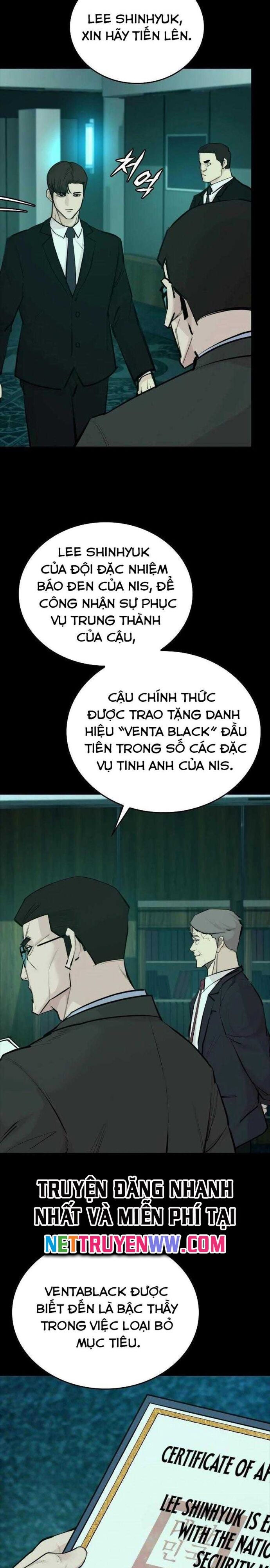 Vanta Black Chapter 1 - Trang 2