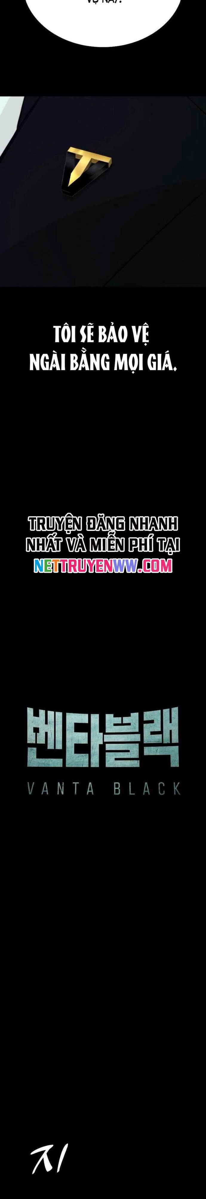 Vanta Black Chapter 1 - Trang 2