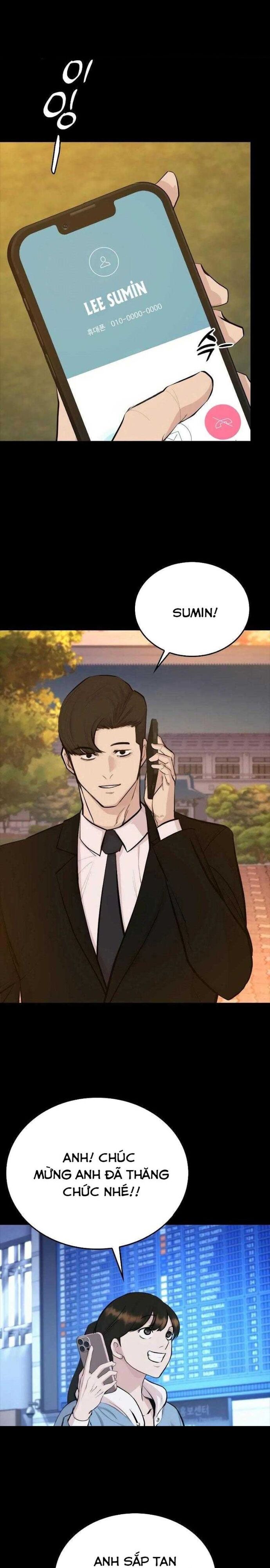 Vanta Black Chapter 1 - Trang 2