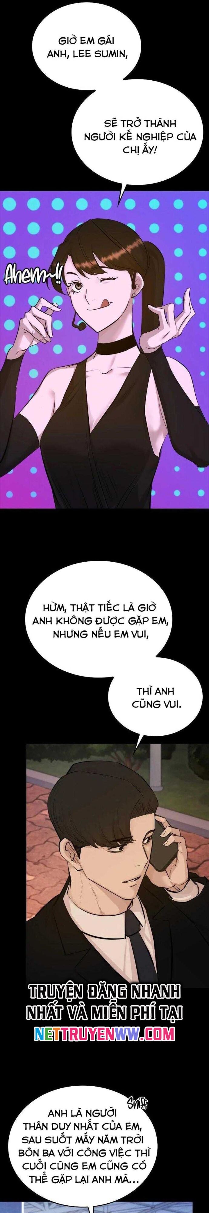 Vanta Black Chapter 1 - Trang 2