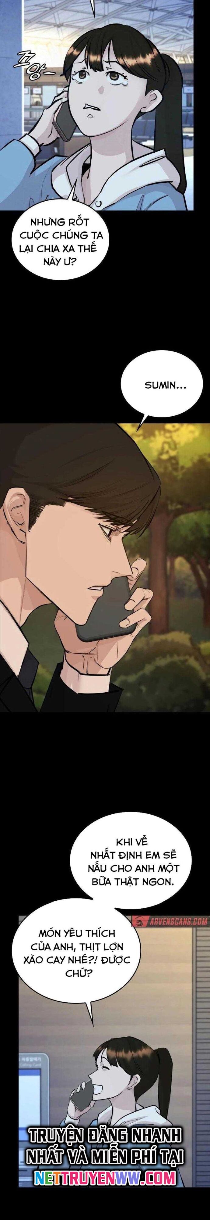 Vanta Black Chapter 1 - Trang 2