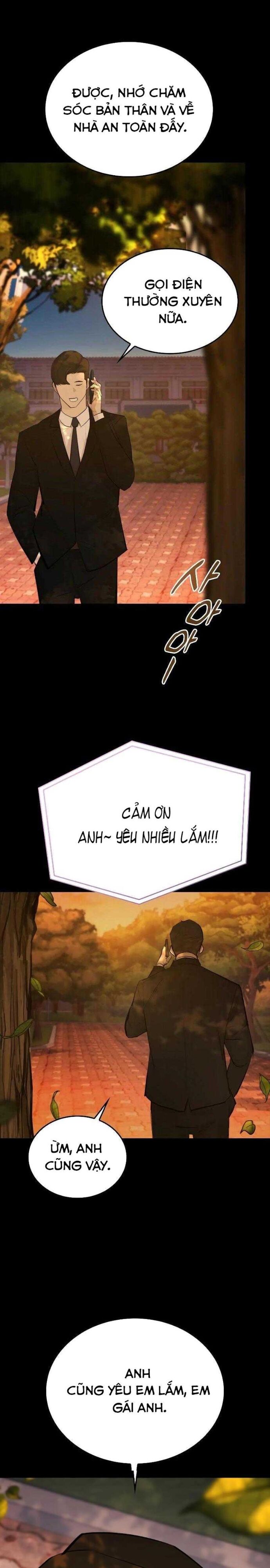 Vanta Black Chapter 1 - Trang 2