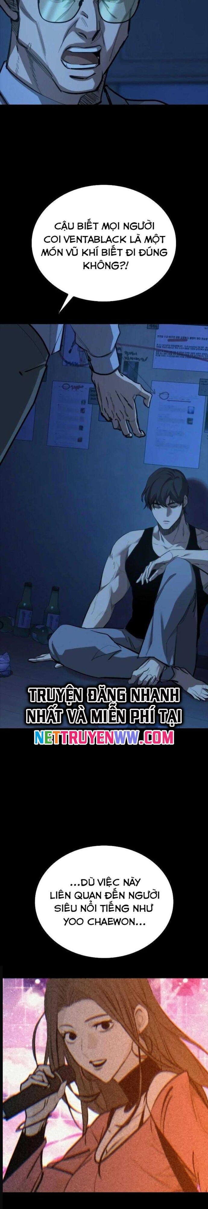 Vanta Black Chapter 1 - Trang 2