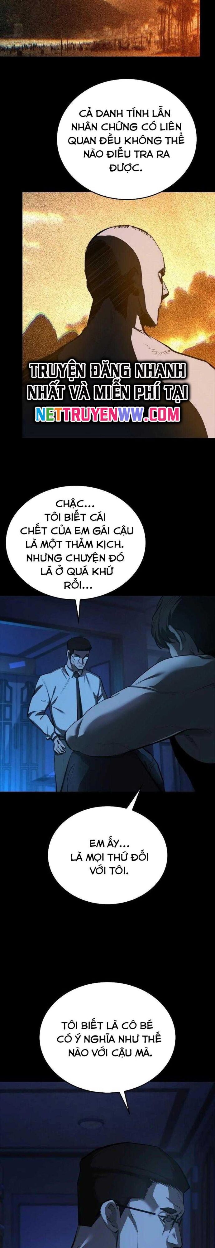 Vanta Black Chapter 1 - Trang 2