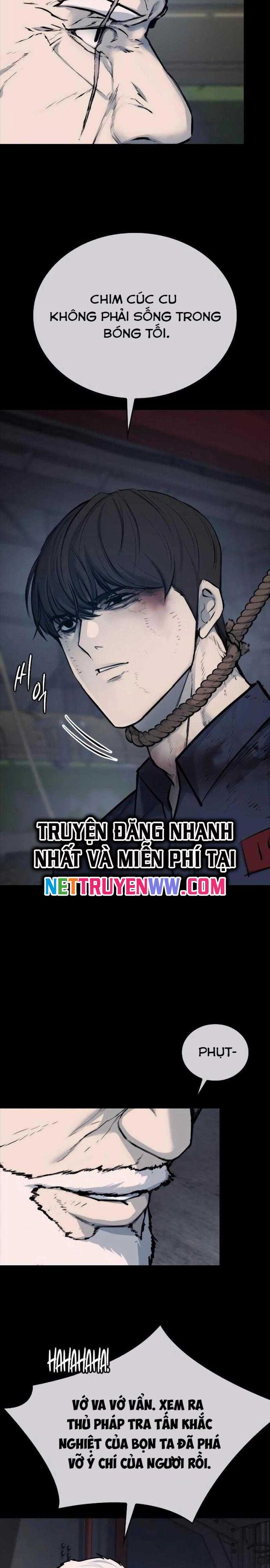 Vanta Black Chapter 1 - Trang 2