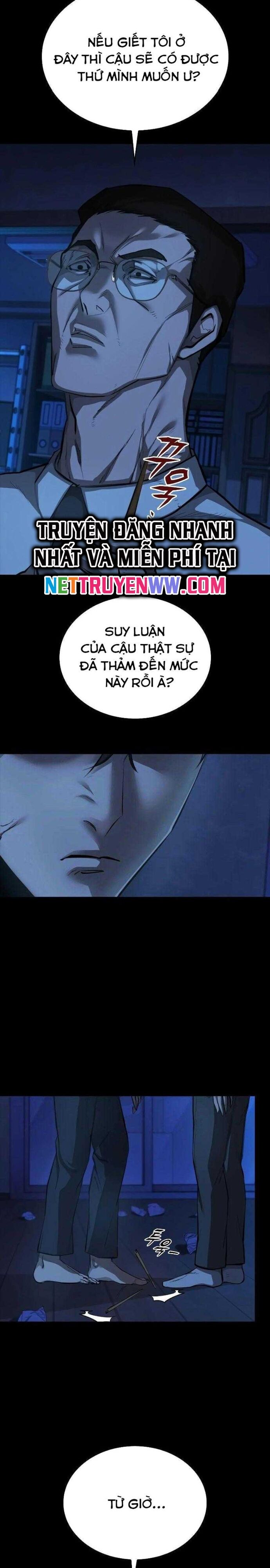 Vanta Black Chapter 1 - Trang 2