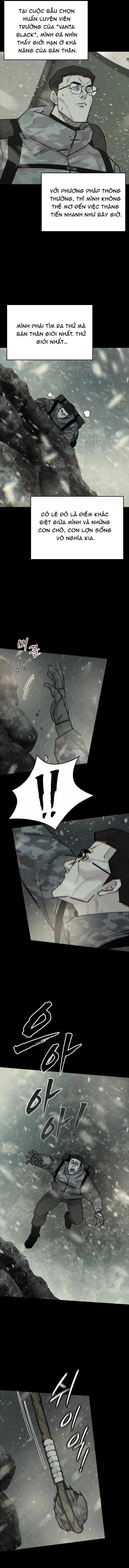 Vanta Black Chapter 24 - Trang 2