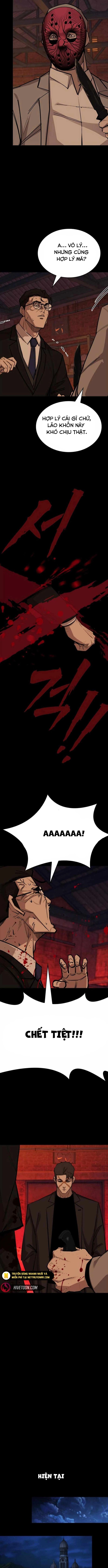 Vanta Black Chapter 25 - Trang 2